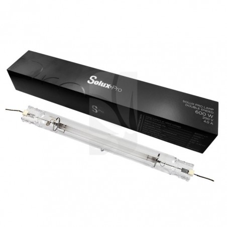 BOMBILLA SOLUX PRO DE HPS 600W 400V