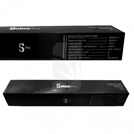 BOMBILLA SOLUX PRO DE HPS 600 W-400 V