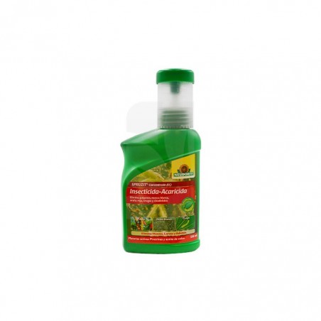 Insecticida Acaricida Concentrado 250 ml. Spruzit