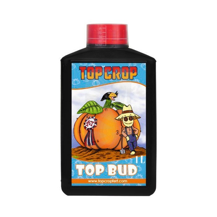Top Bud de 1 Litro TOP CROP Top Bud de 1 Litro TOP CROP