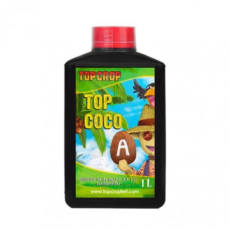 Top Coco A de 1 Litro TOP CROP