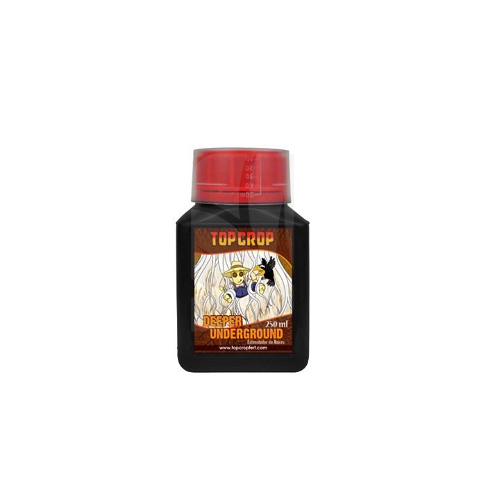 Deeper Underground 250 ml TOP CROP