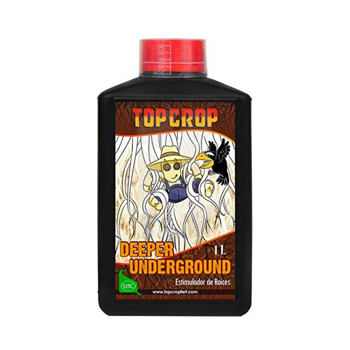 Deeper Underground 1 Litre TOP CROP