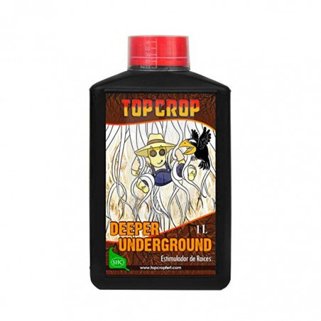TOP CROP Deeper Underground de 1 Litro