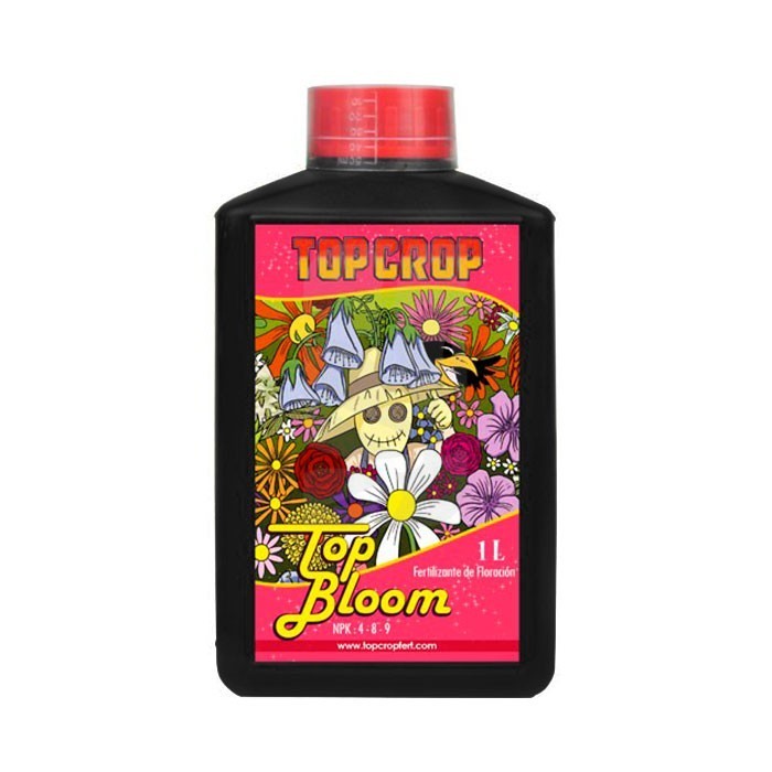 Top Bloom de 1 Litro TOP CROP