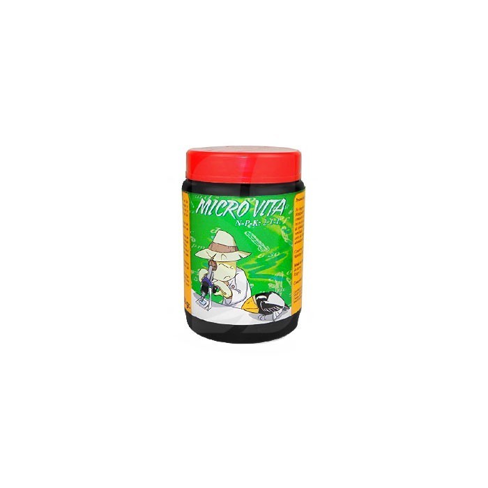 Microvita (15 microorganismos) de 150 gr. TOP CROP