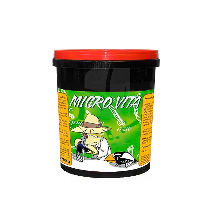 Microvita (15 microorganismos) de 700 gr. TOP CROP Microvita (15 microorganismos) de 700 gr. TOP CROP