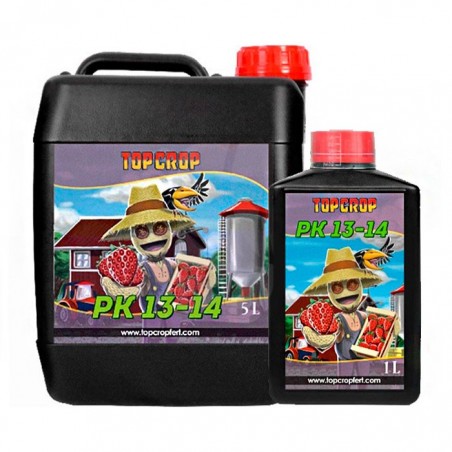 PK 13-14 de 1 Litro TOP CROP