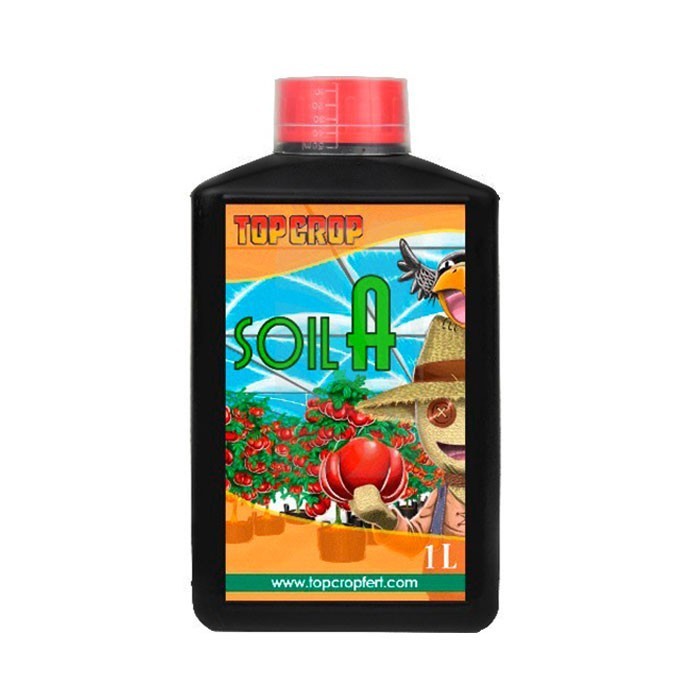 Soil A 1 Litre Top Crop
