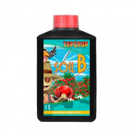 Soil B de 1 Litro Top Crop