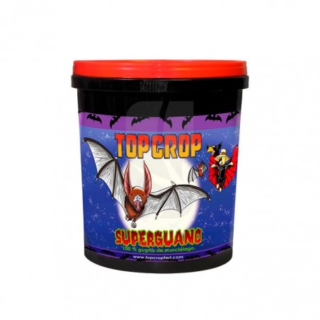 Superguano de 1 kg. TOP CROP