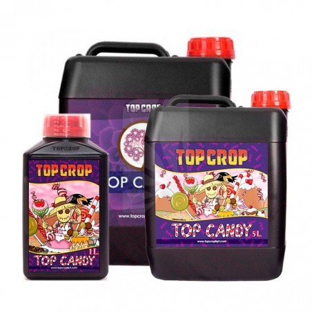 A tiempo Retencion marxismo Fertilizante Top Candy de 1 Litro TOP CROP
