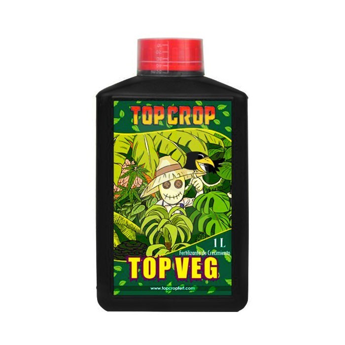 Top Veg 1 Litro TOP CROP
