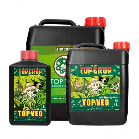 Top Veg 5 Liters TOP CROP