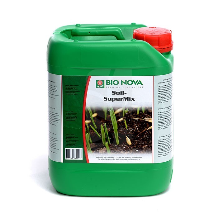 Soil Supermix 5 Litros BIONOVA