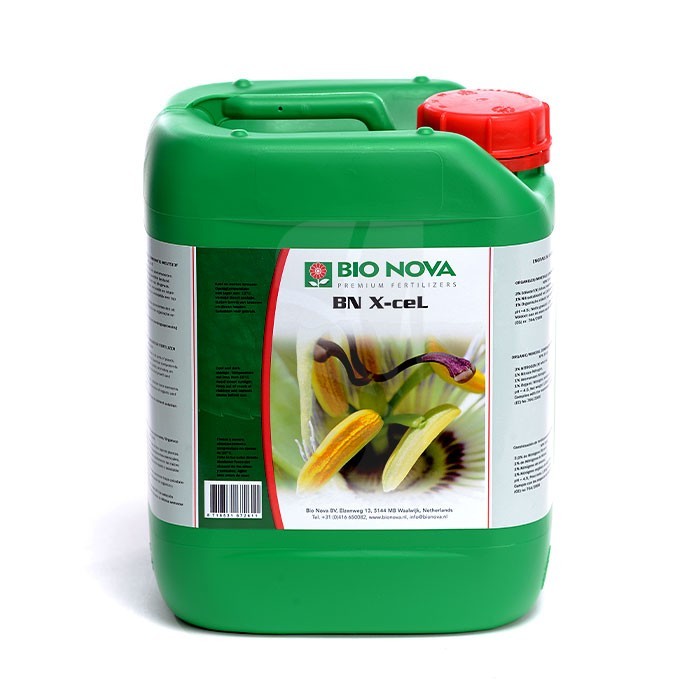 X-CEL 5 Liter BIONOVA