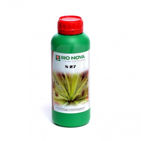 Nitrogeno de 1 Litro. Bionova. ⊛ Corregir carencias nitrogeno.