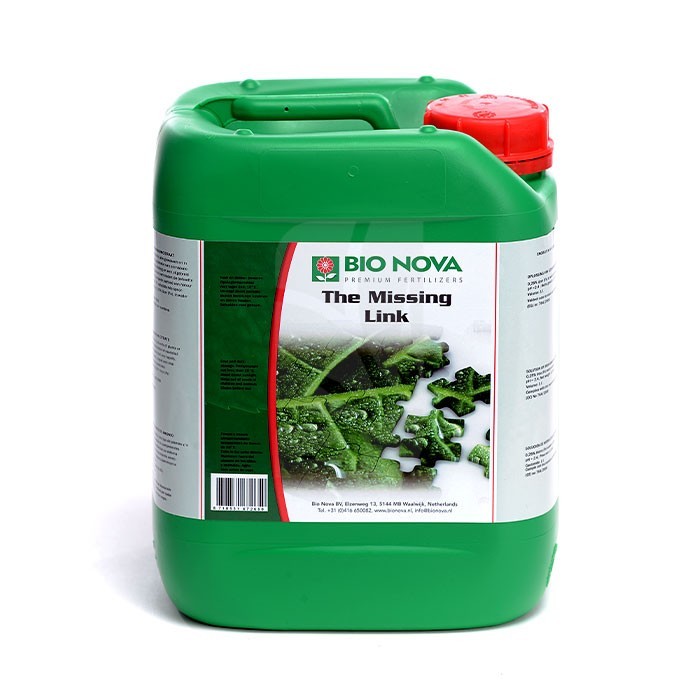 The Missing Link 5 Liter BIONOVA
