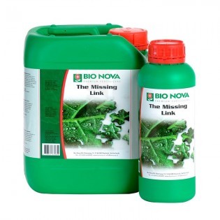 Fertilizer The Missing Link 5 Liters. BIONOVA