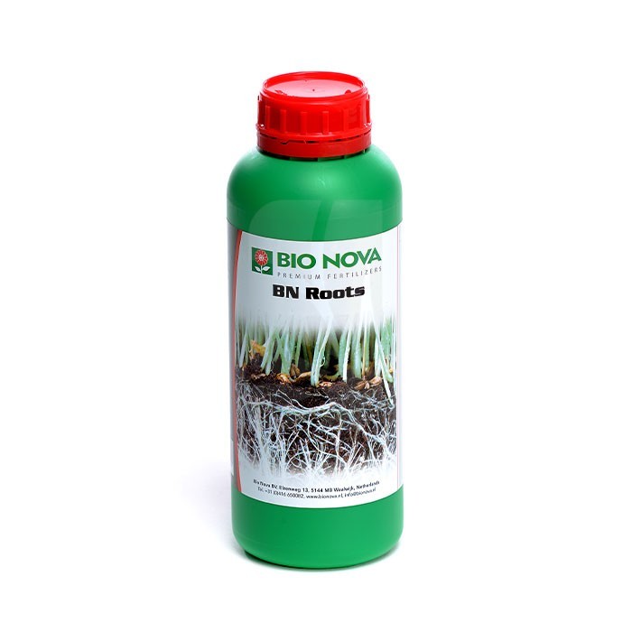 Bio Roots de 1 Litro BIO NOVA Bio Roots de 1 Litro BIO NOVA