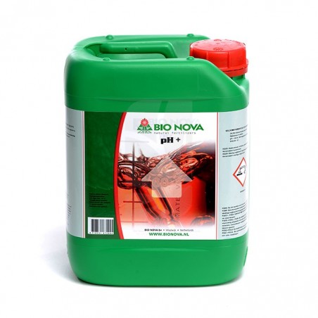 Correggere PH. Ph Up da 5 litri Bionova Economico