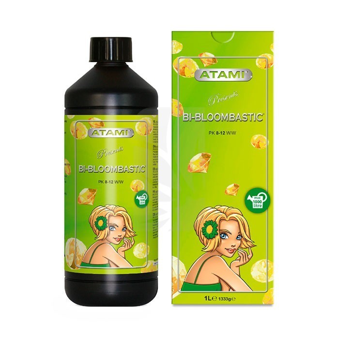 Bio Bloombastic von 1 Liter
