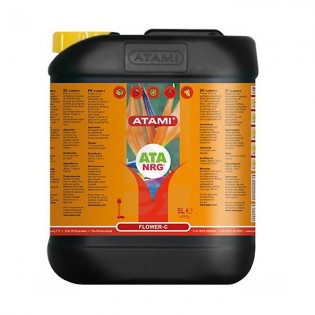 ATA ORGANICS FLOWER C 5 L B´CUZZ