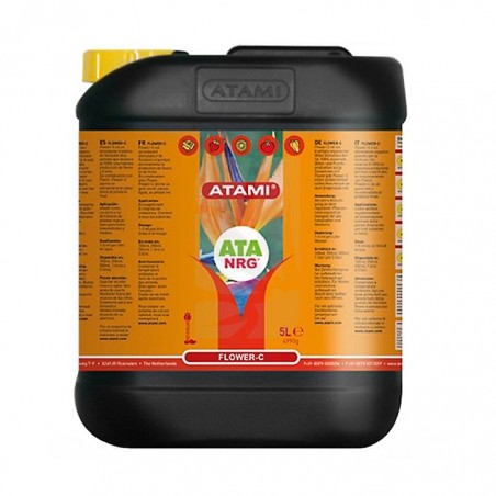 ATA ORGANICS FLOWER C 5 L B´CUZZ