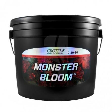 Monster Bloom de 10 Kg. GROTEK