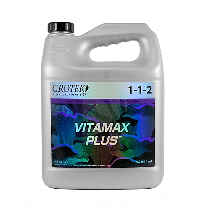 Vitamax Plus da 4 litri GROTEK