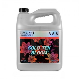 Solo-Tek Bloom de 4 Litros GROTEK