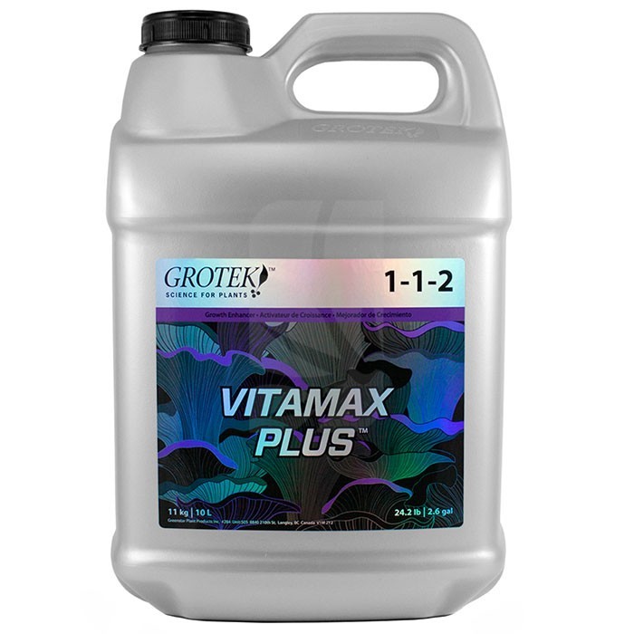 Vitamax Plus da 10 litri GROTEK