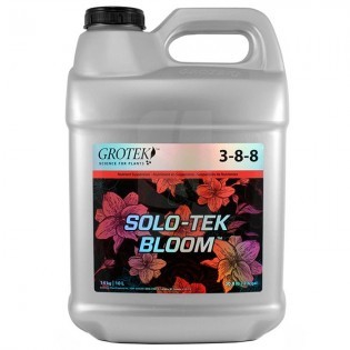 SOLO TEK BLOOM 10 Litros GROTEK
