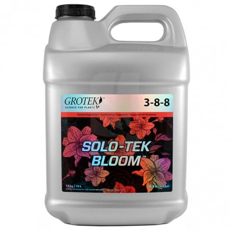 Solo-Tek Bloom de 10 Litros GROTEK