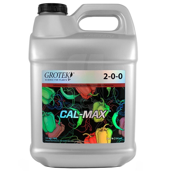GROTEK Cal-Max 10 Liters