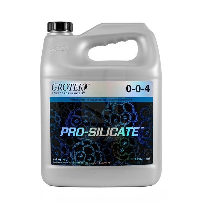 Pro Silicate 4 Liters GROTEK Pro Silicate 4 Liters GROTEK