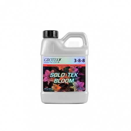 Solo-Tek Bloom de 500 ml. GROTEK