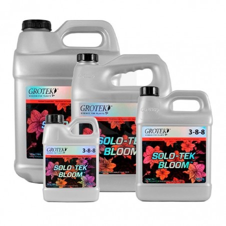 Solo-Tek Bloom de 500 ml. GROTEK