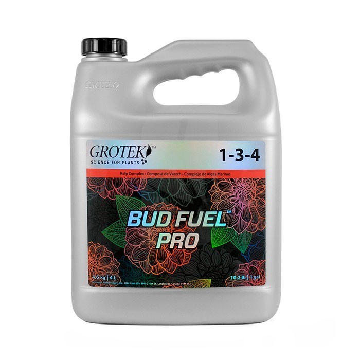 Bud Fuel Pro 4 Litros GROTEK Bud Fuel Pro 4 Litros GROTEK