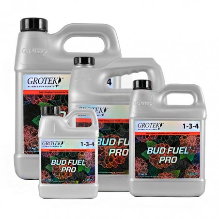Bud Fuel Pro 4 Liters GROTEK