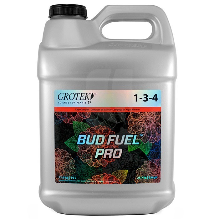 Bud Fuel Pro 10 Liters GROTEK Bud Fuel Pro 10 Liters GROTEK
