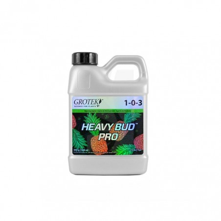 Heavy Bud Pro de 500 ml. GROTEK