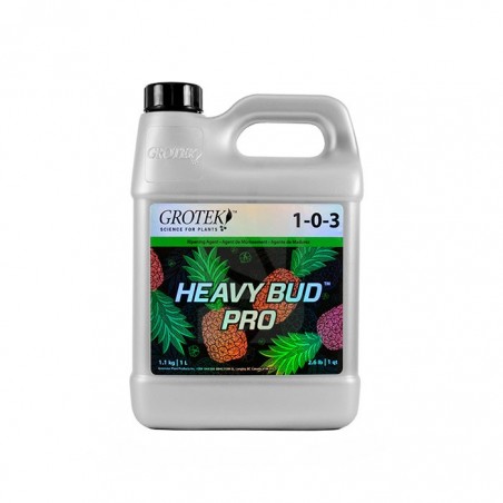 Heavy Bud Pro de 1 Litro GROTEK