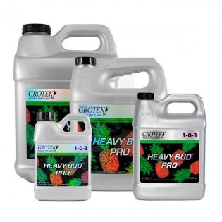 Heavy Bud Pro 4 Litres GroTek