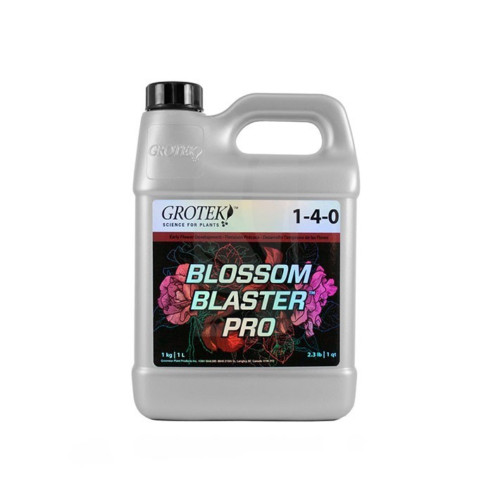 Blossom Blaster Pro 1 Liter GROTEK