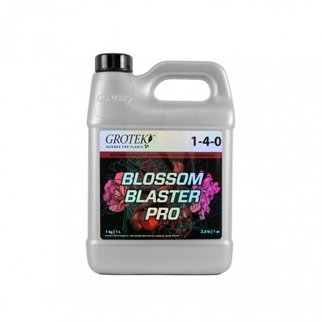 GROTEK BLOSSOM BLASTER PRO 1 Litros ▶GROW SHOP HYDROPONICS◀