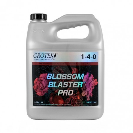Blossom Blaster Pro de 4 Litros GROTEK