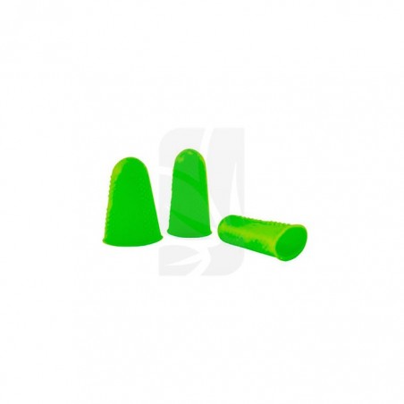 FINGERTIPS VERDE (3 U) NOGOO