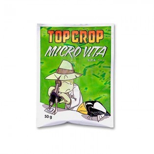 Microvita (15 microorganismos) de 50 gr. TOP CROP