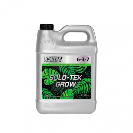 Solo-Tek Grow de 1 Litro GROTEK